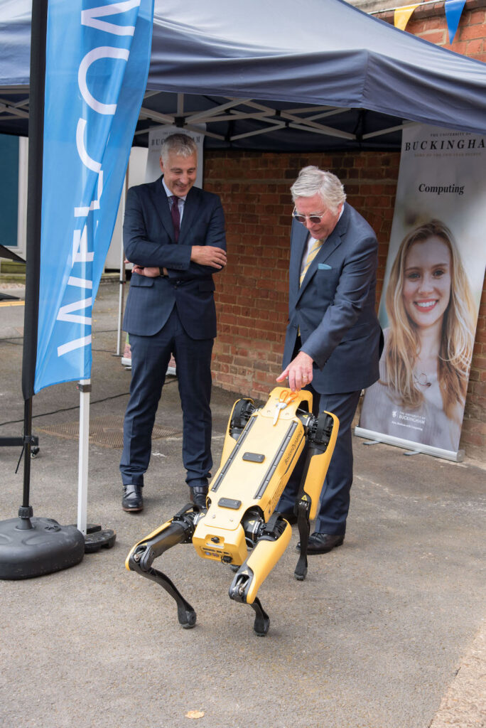 GalleryLord CJ In the Lords and About Speaker AI and Creative