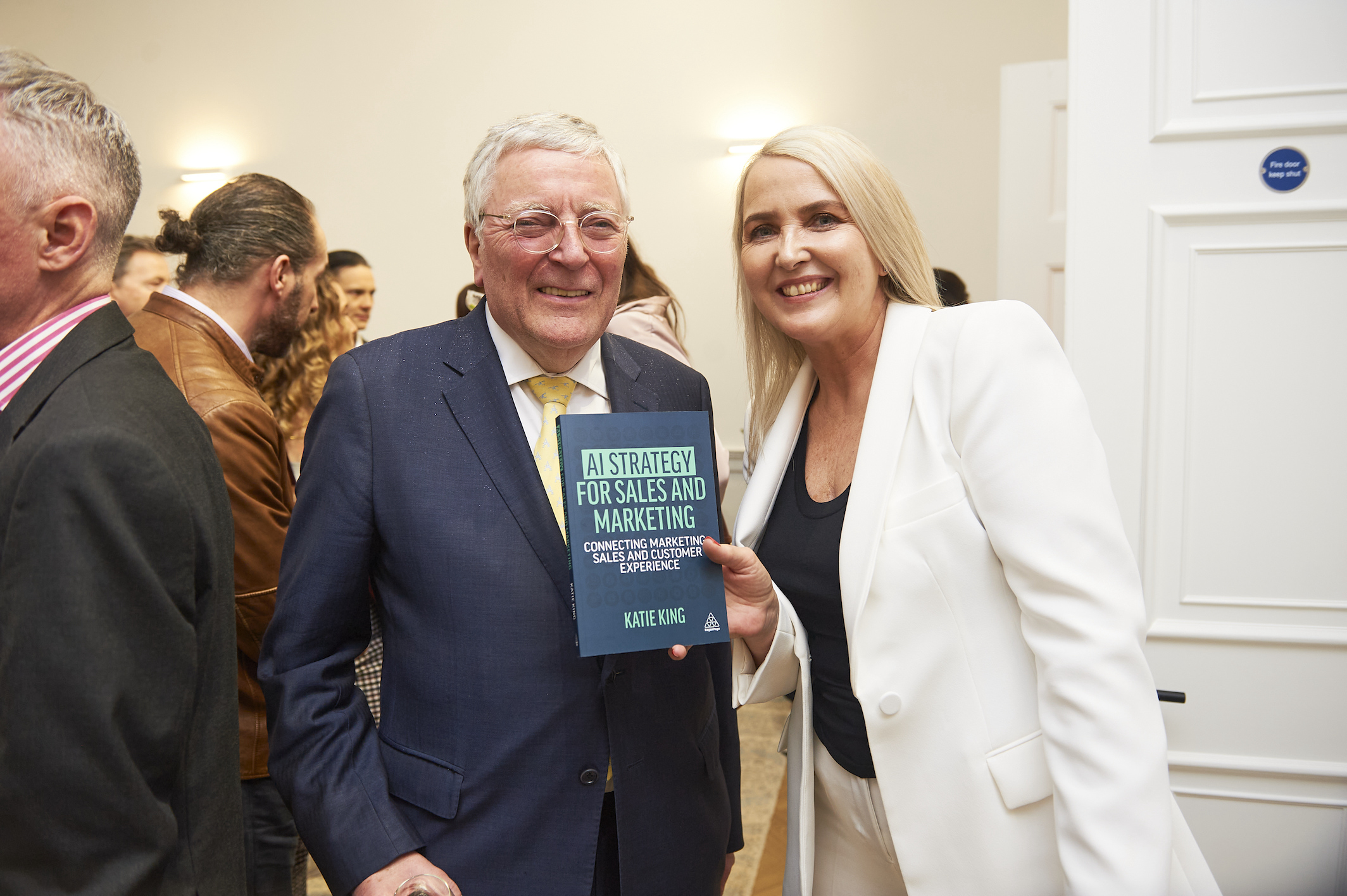 GalleryLord CJ In the Lords and About Speaker AI and Creative