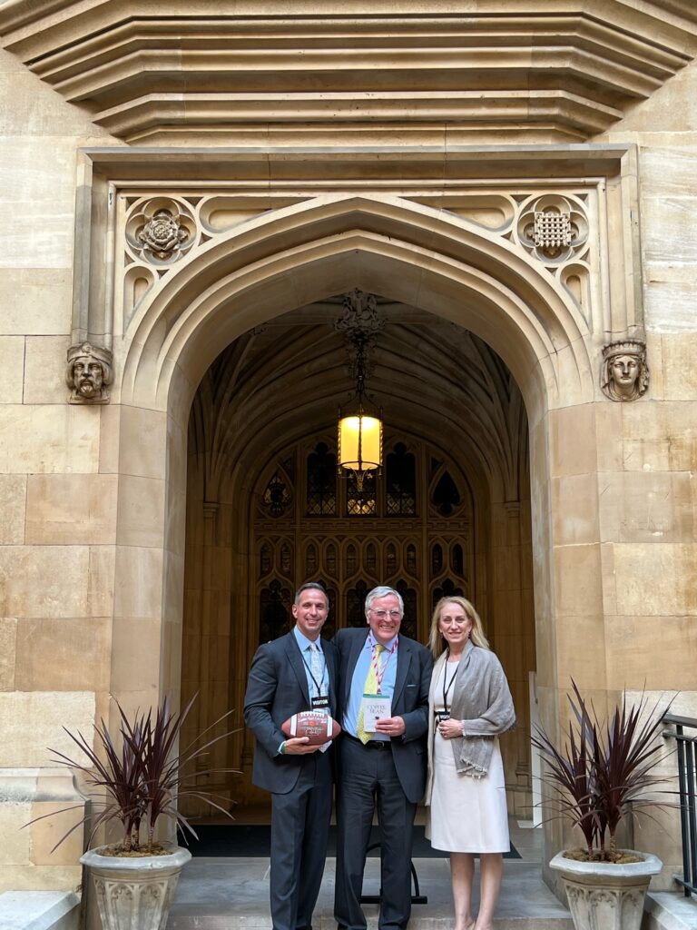 GalleryLord CJ In the Lords and About Speaker AI and Creative